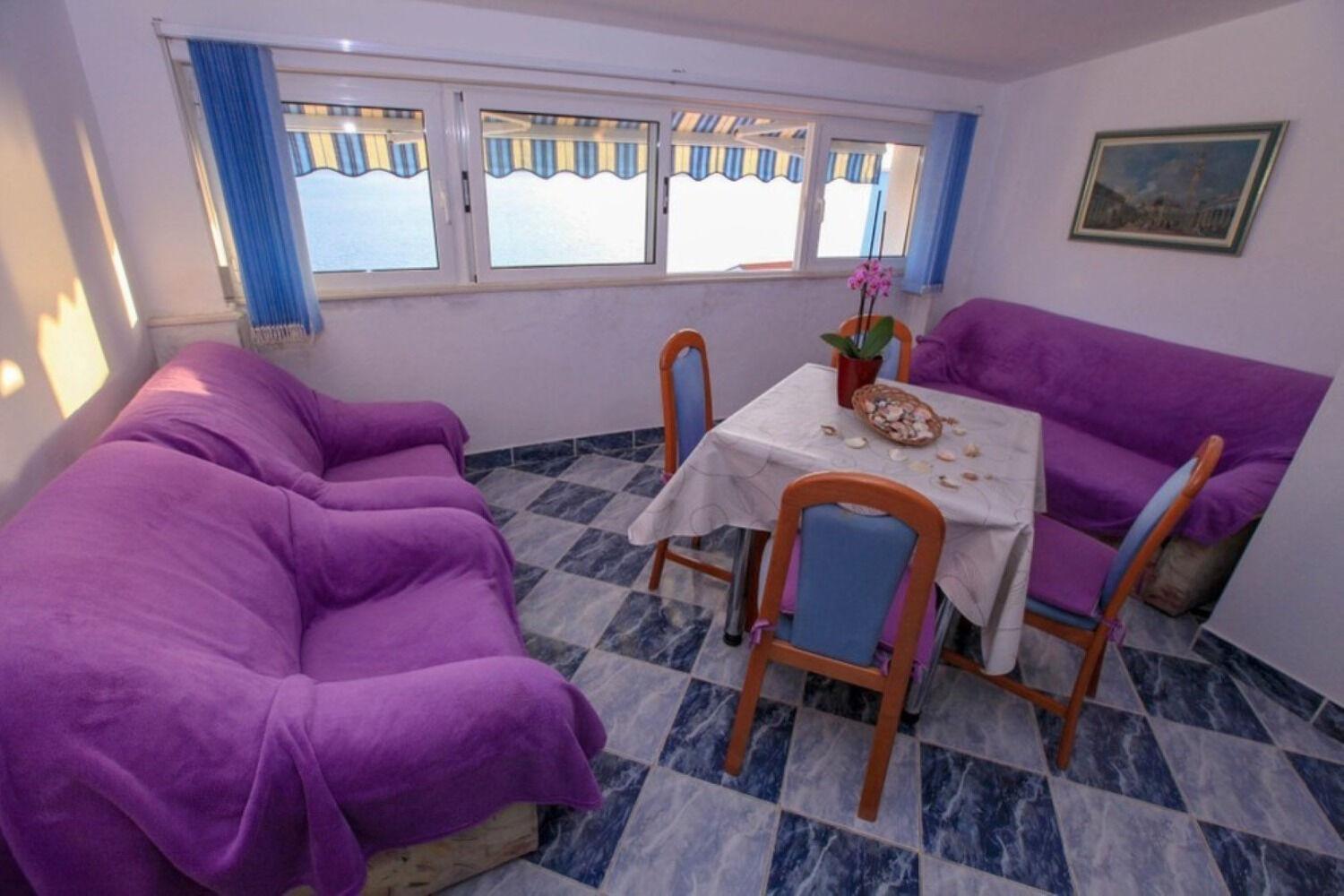 Apartments Drago - With Sea View Клек Экстерьер фото