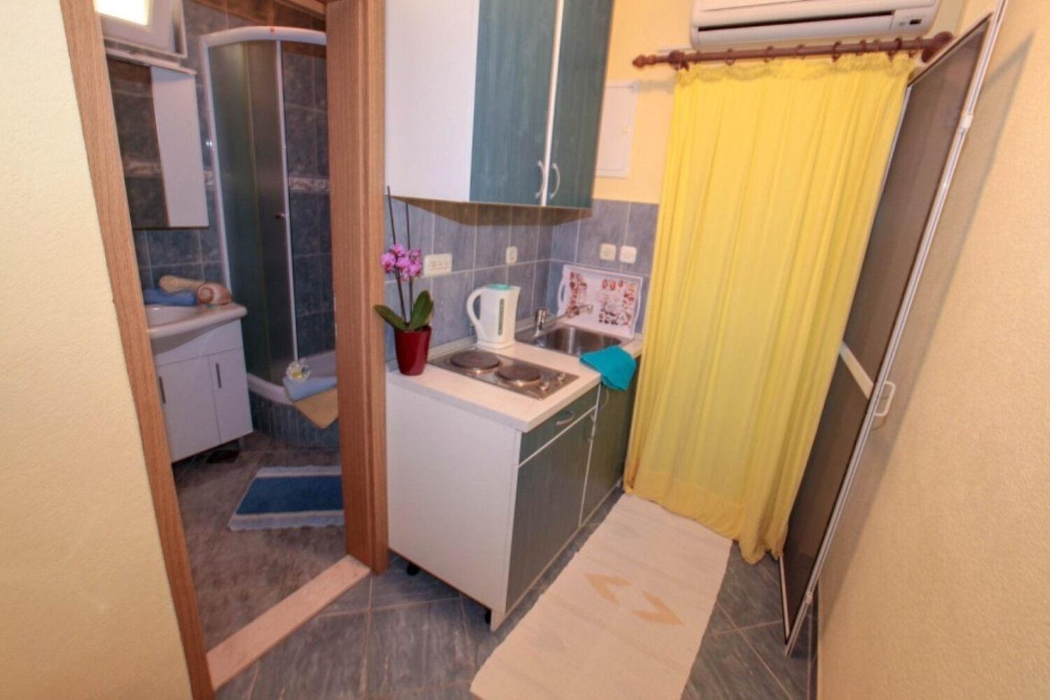 Apartments Drago - With Sea View Клек Экстерьер фото