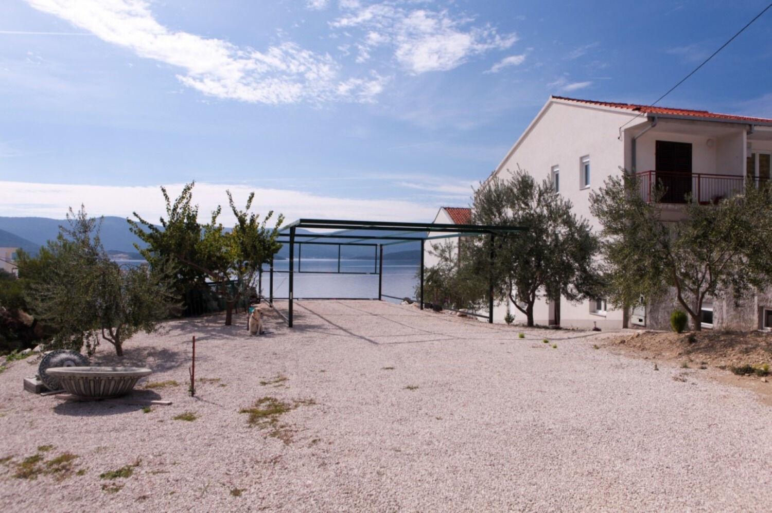 Apartments Drago - With Sea View Клек Экстерьер фото