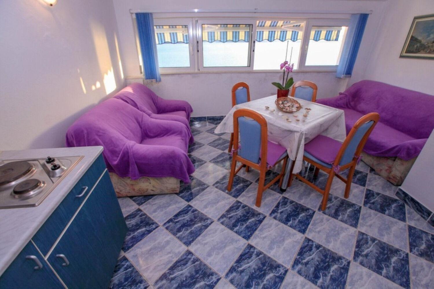 Apartments Drago - With Sea View Клек Экстерьер фото