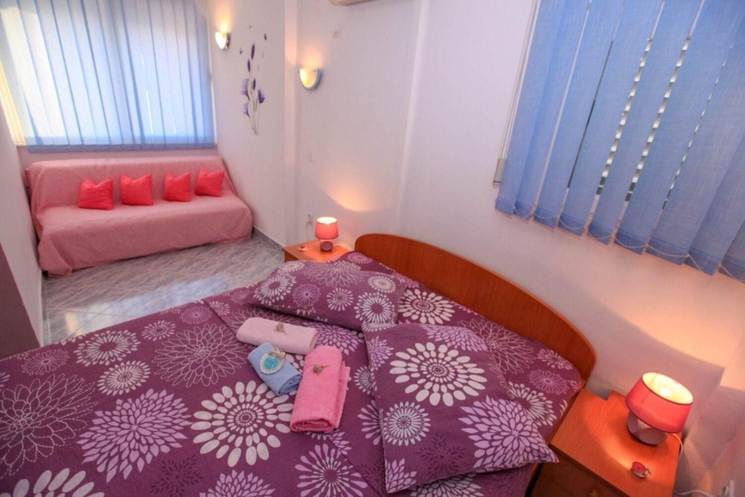 Apartments Drago - With Sea View Клек Экстерьер фото