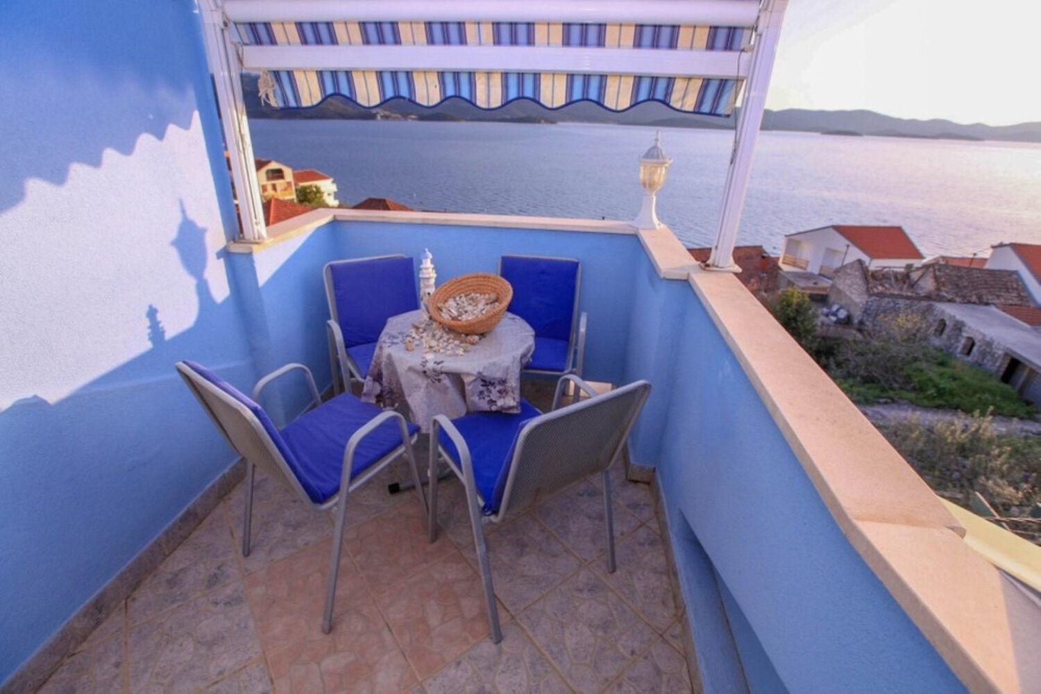 Apartments Drago - With Sea View Клек Экстерьер фото