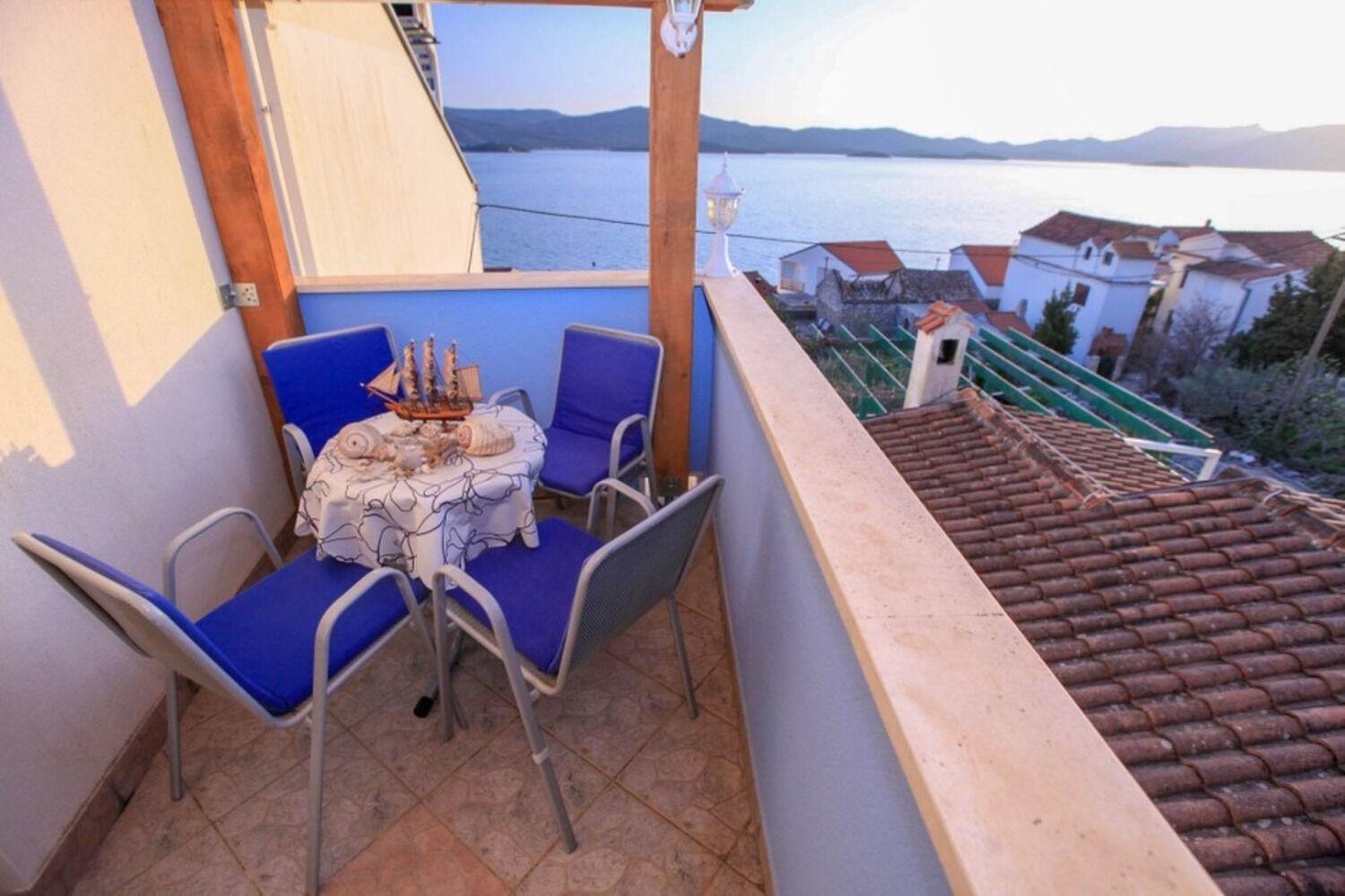 Apartments Drago - With Sea View Клек Экстерьер фото