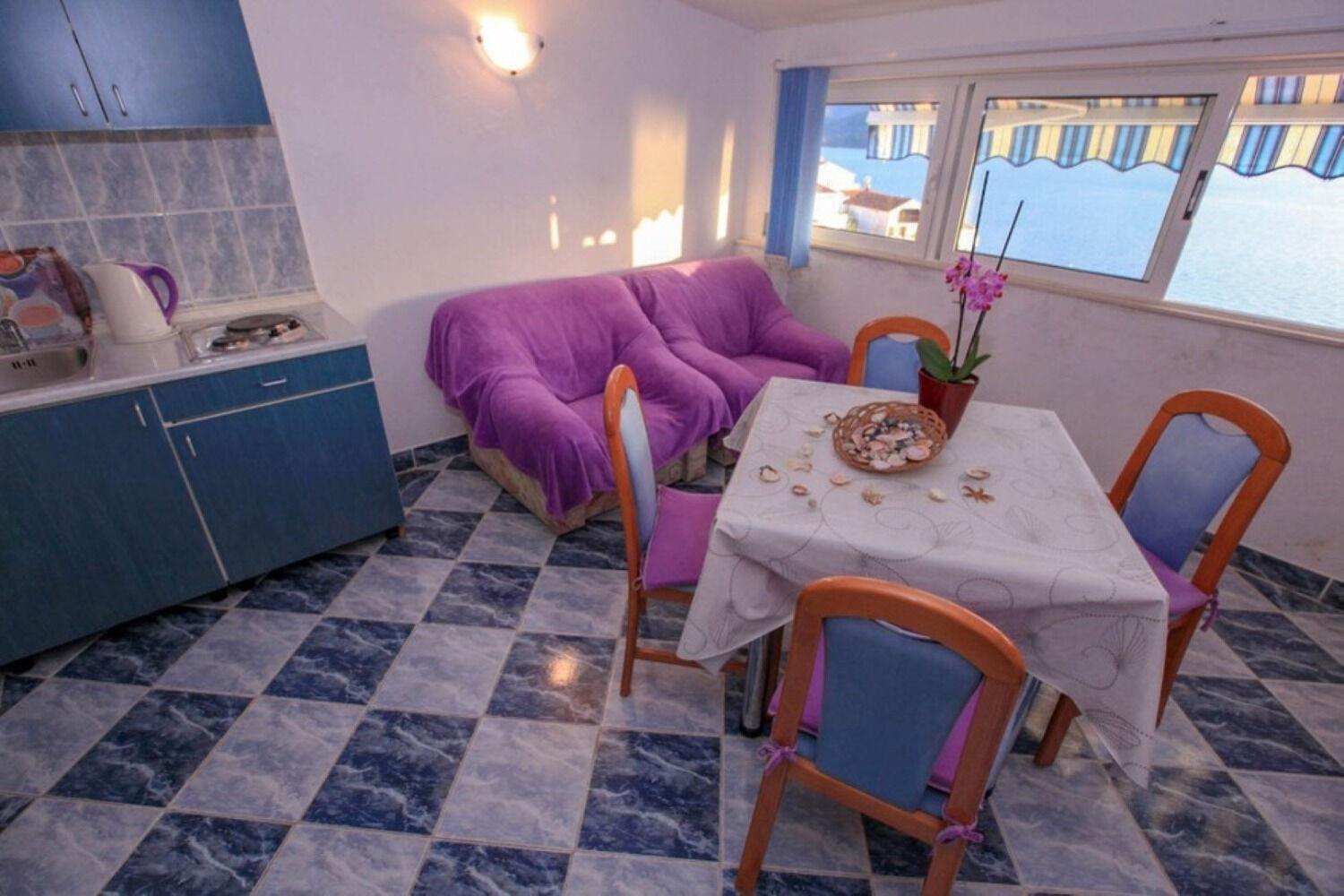 Apartments Drago - With Sea View Клек Экстерьер фото