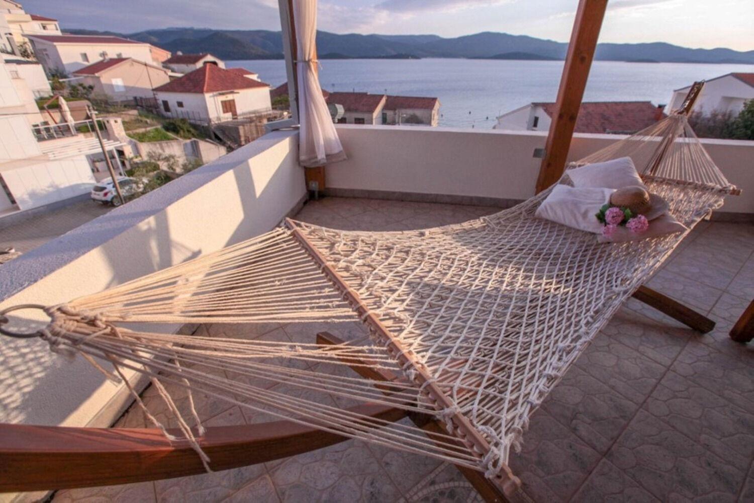 Apartments Drago - With Sea View Клек Экстерьер фото