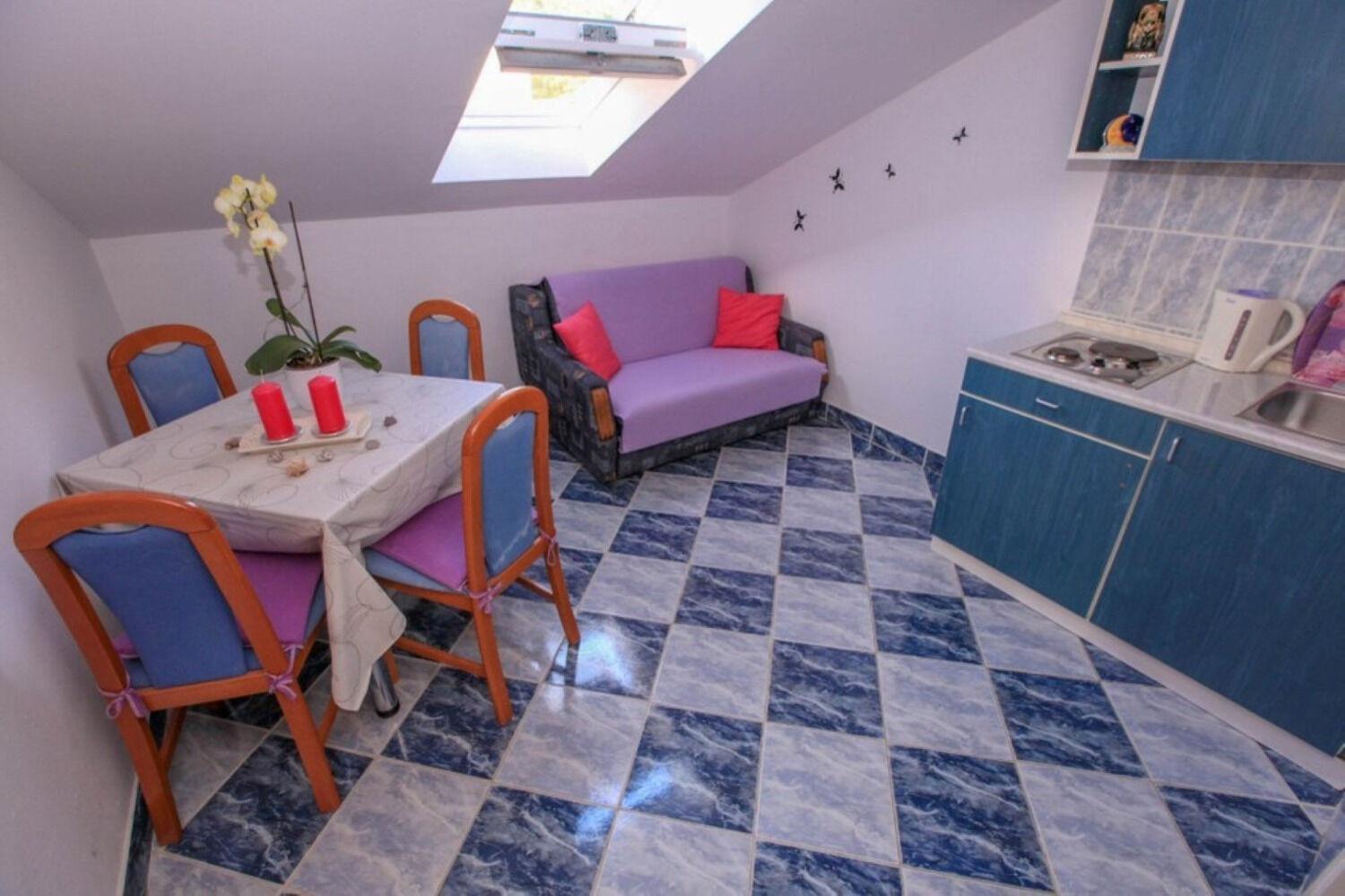 Apartments Drago - With Sea View Клек Экстерьер фото