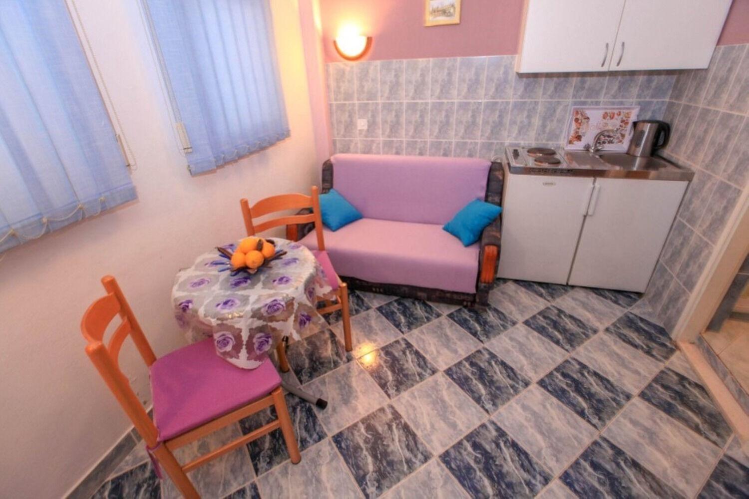 Apartments Drago - With Sea View Клек Экстерьер фото
