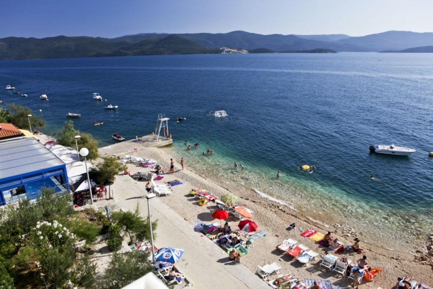 Apartments Drago - With Sea View Клек Экстерьер фото